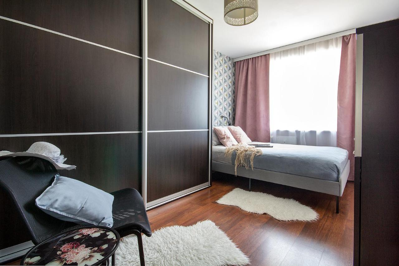 W&K Apartments - Compact III Κοστζαλίν Εξωτερικό φωτογραφία