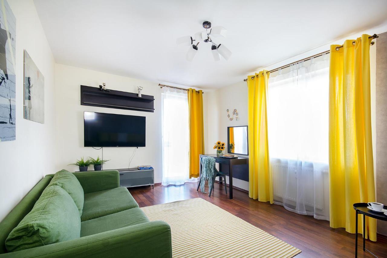 W&K Apartments - Compact III Κοστζαλίν Εξωτερικό φωτογραφία