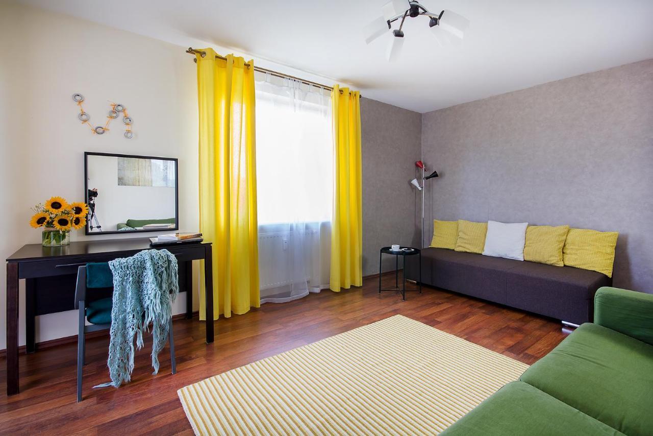 W&K Apartments - Compact III Κοστζαλίν Εξωτερικό φωτογραφία