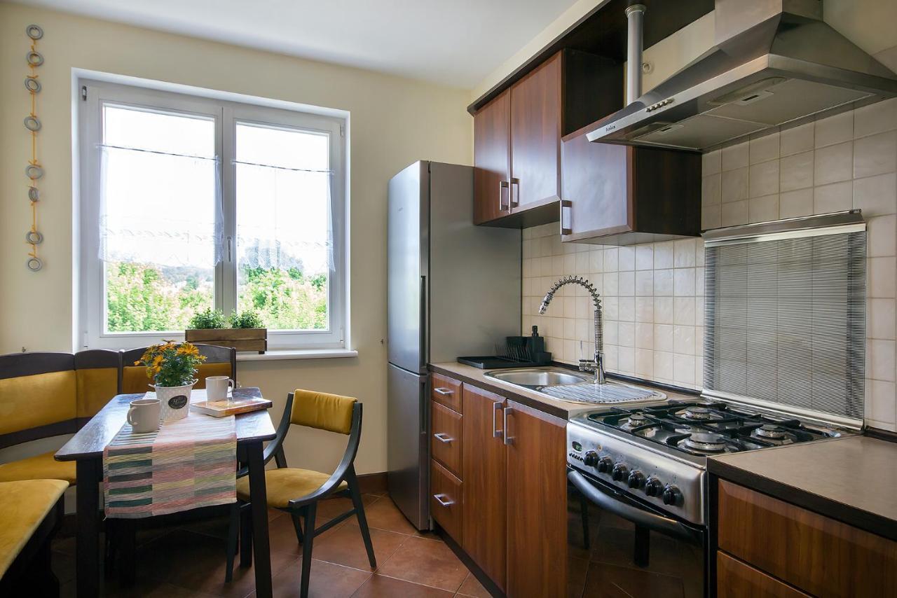W&K Apartments - Compact III Κοστζαλίν Εξωτερικό φωτογραφία