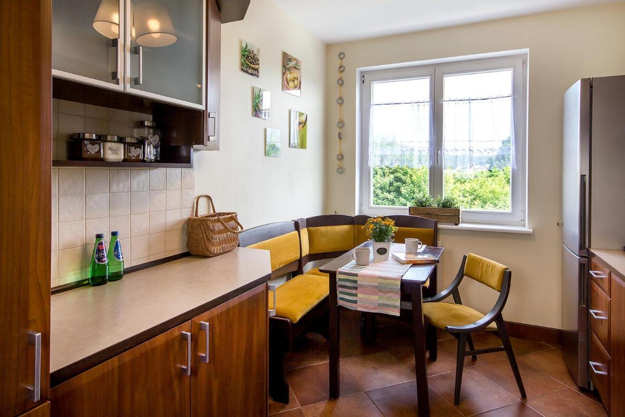 W&K Apartments - Compact III Κοστζαλίν Εξωτερικό φωτογραφία