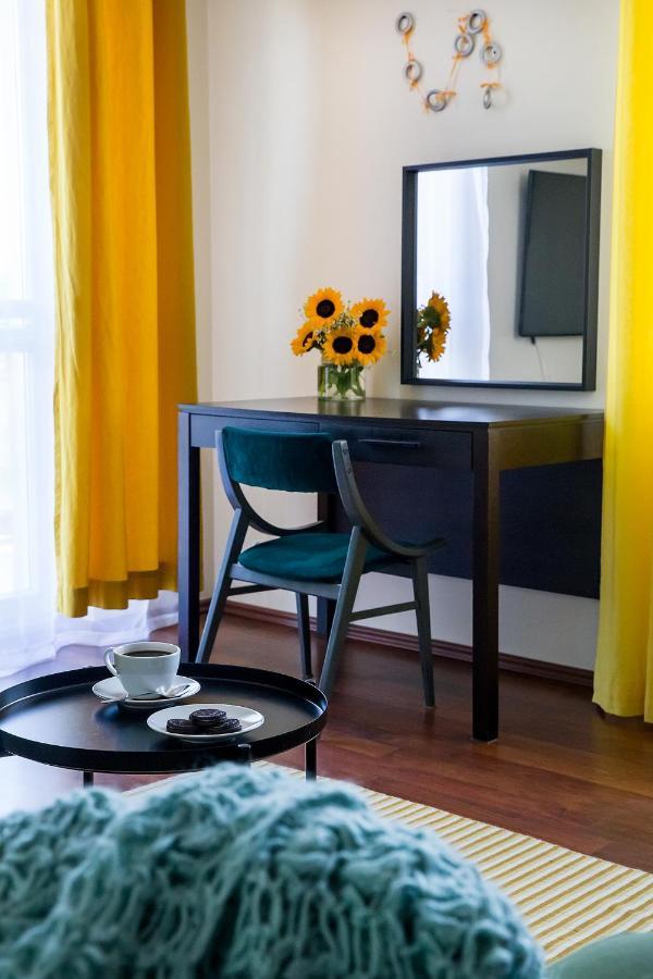 W&K Apartments - Compact III Κοστζαλίν Εξωτερικό φωτογραφία