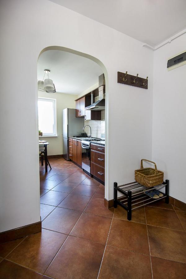 W&K Apartments - Compact III Κοστζαλίν Εξωτερικό φωτογραφία