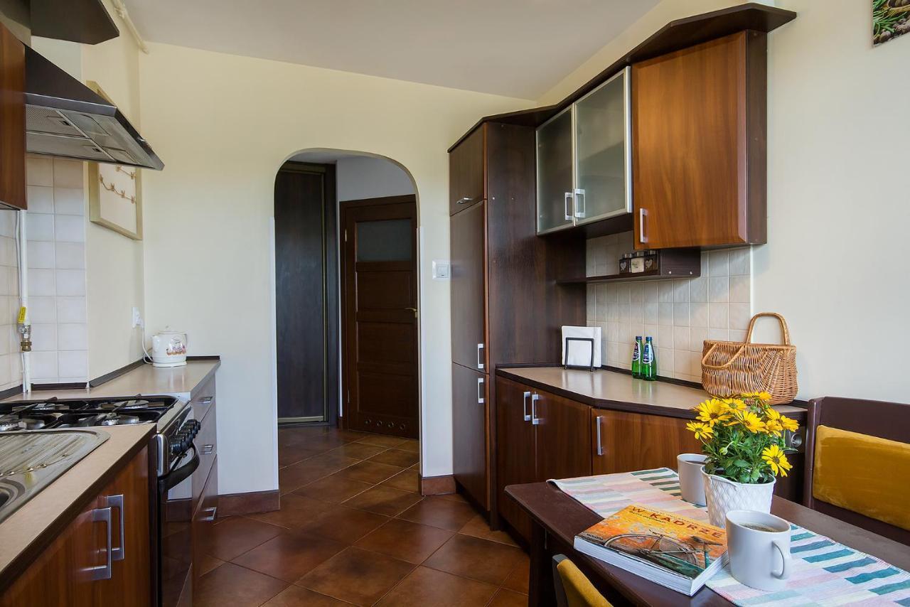 W&K Apartments - Compact III Κοστζαλίν Εξωτερικό φωτογραφία