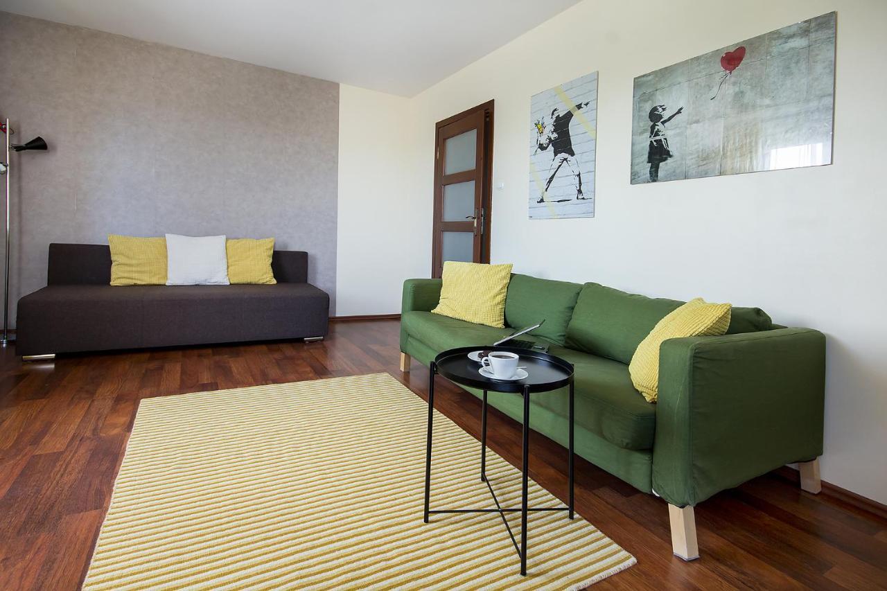 W&K Apartments - Compact III Κοστζαλίν Εξωτερικό φωτογραφία