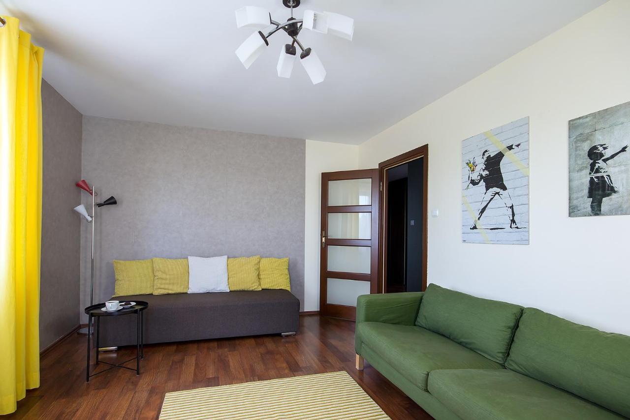 W&K Apartments - Compact III Κοστζαλίν Εξωτερικό φωτογραφία