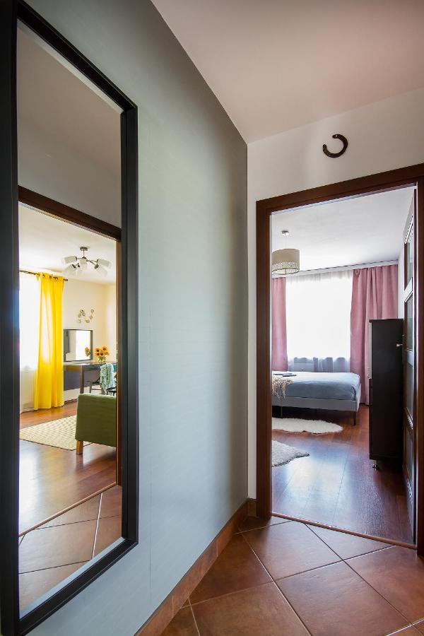 W&K Apartments - Compact III Κοστζαλίν Εξωτερικό φωτογραφία