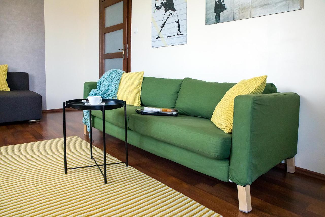 W&K Apartments - Compact III Κοστζαλίν Εξωτερικό φωτογραφία