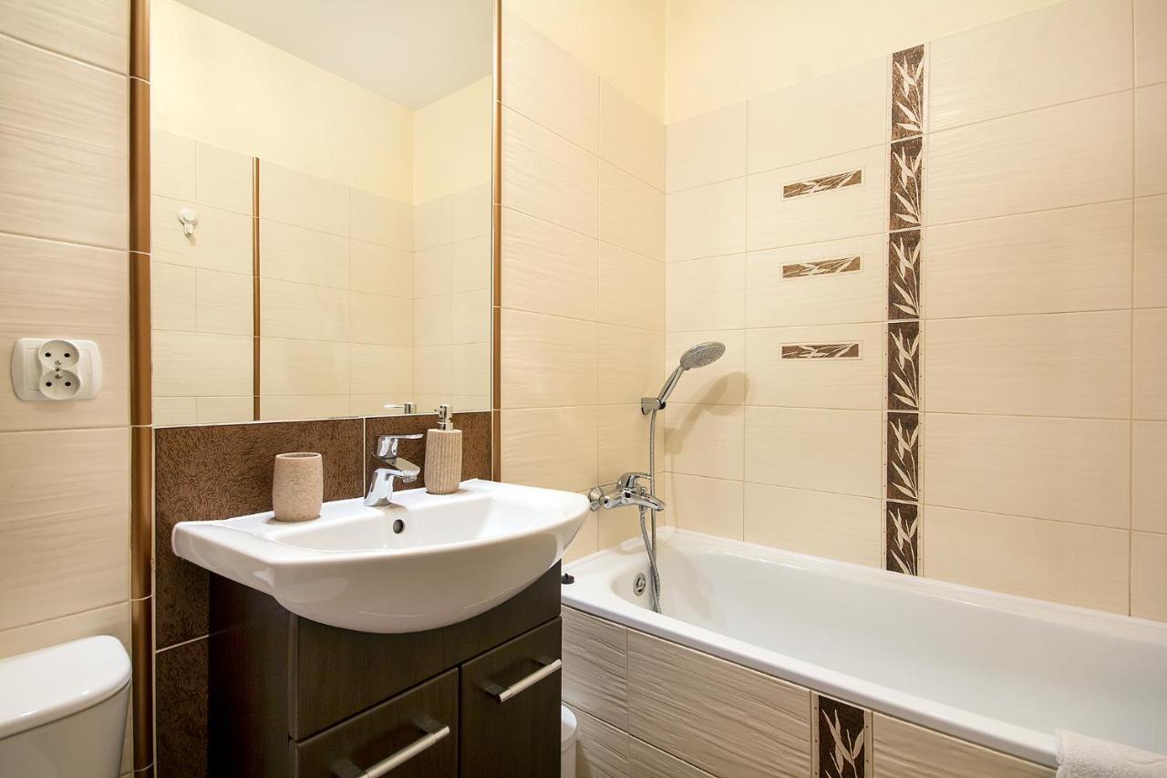 W&K Apartments - Compact III Κοστζαλίν Εξωτερικό φωτογραφία